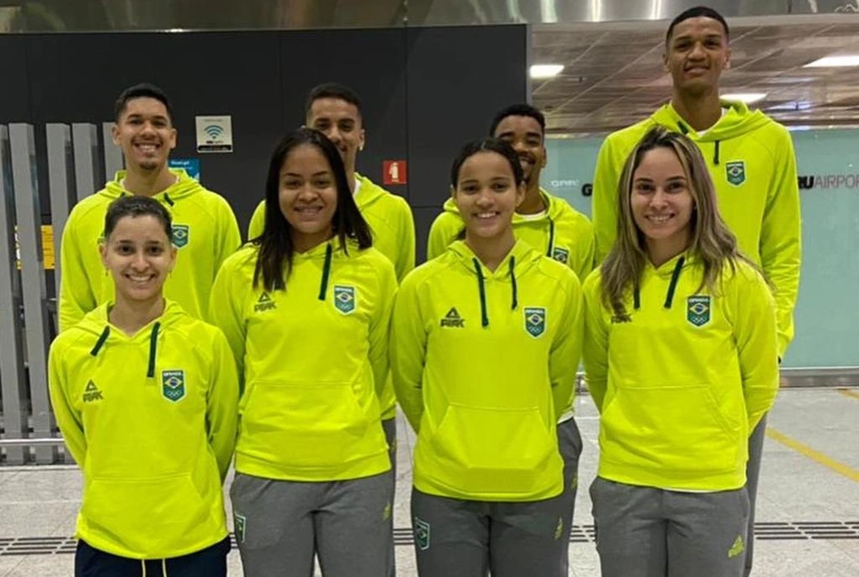 Federação Brasileira de Badminton