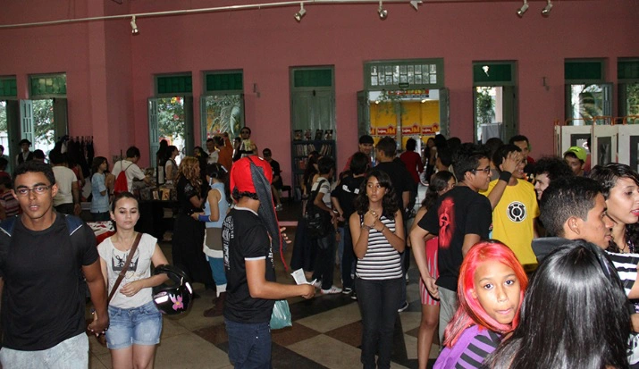 Feira de Quadrinhos