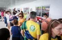 Fila de votação