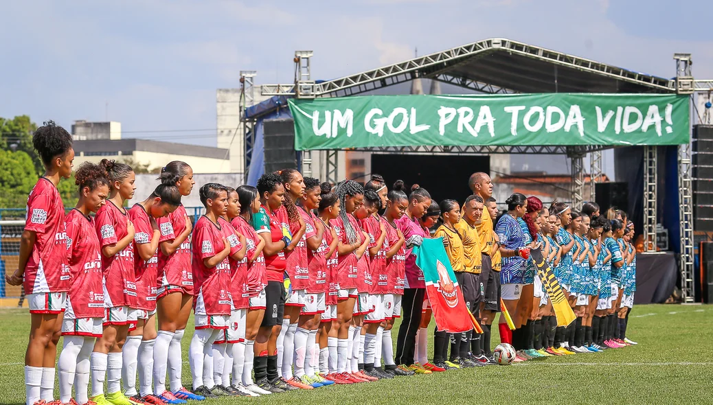Final da Taça das Favelas Piauí 2022