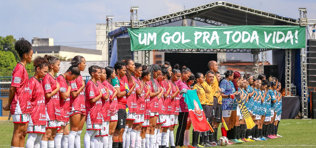 Final da Taça das Favelas Piauí 2022