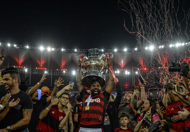 Flamengo é tetracampeão da Copa do Brasil