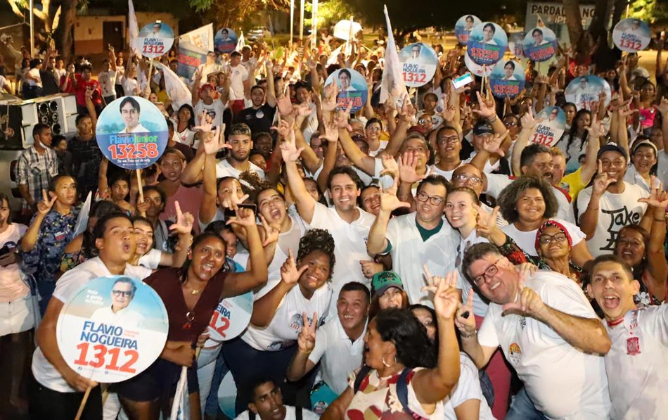 Flávio Júnior foi o quinto deputado estadual mais votado no Piauí