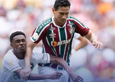 Fluminense e Botafogo pela Série A