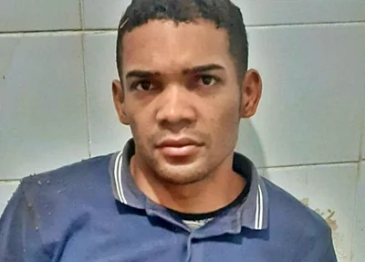 Foragido da Major César é preso na PI-114 em Campo Maior