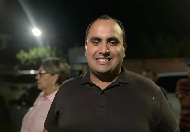 Georgiano Neto, reeleito Deputado Estadual