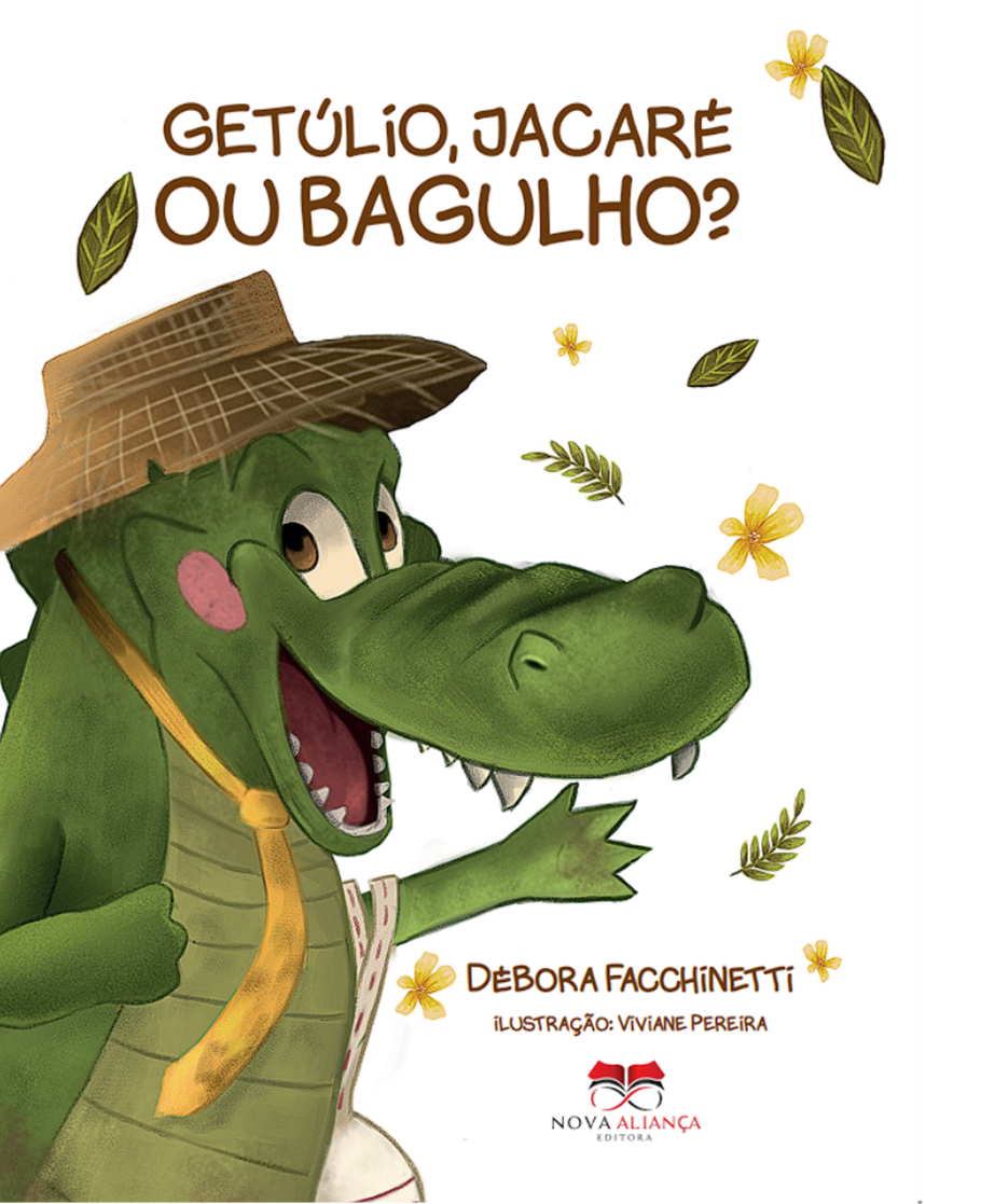 Getúlio, jacaré ou bagulho?