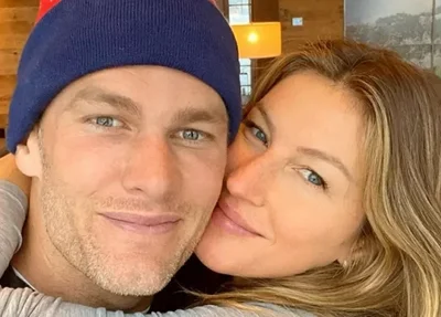 Gisele Bündchen e Tom Brady