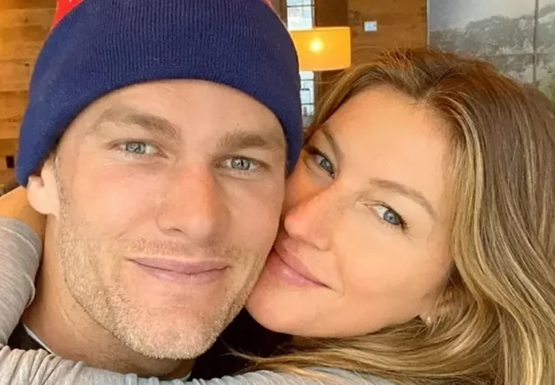 Gisele Bündchen e Tom Brady