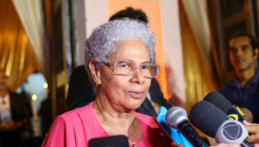 Governadora do Piauí, Regina Sousa