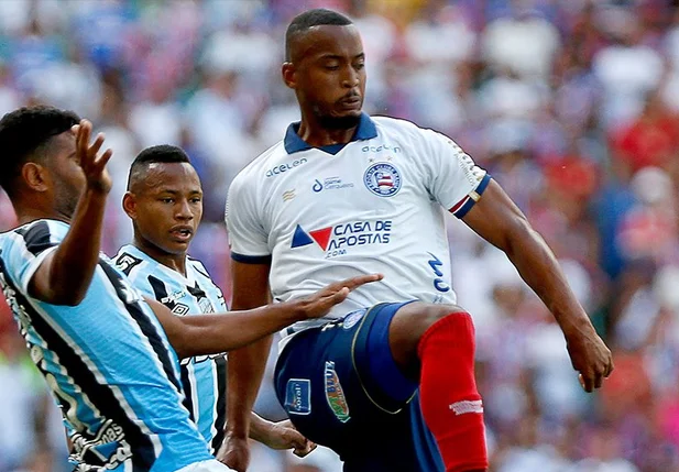 Grêmio e Bahia pela Série B