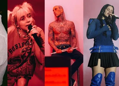 Headliners do Lollapalooza 2023