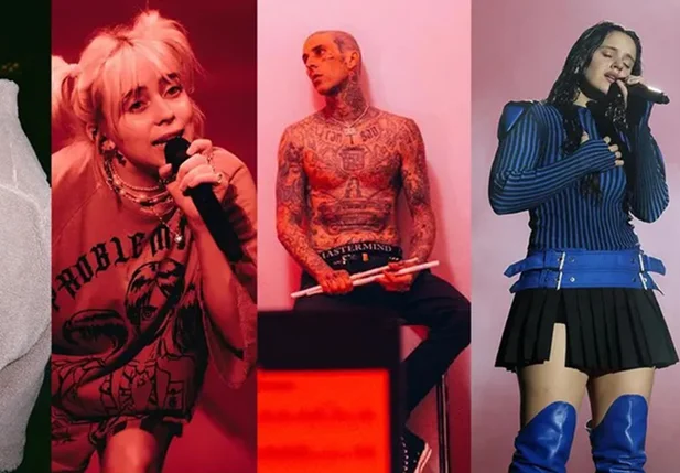 Headliners do Lollapalooza 2023