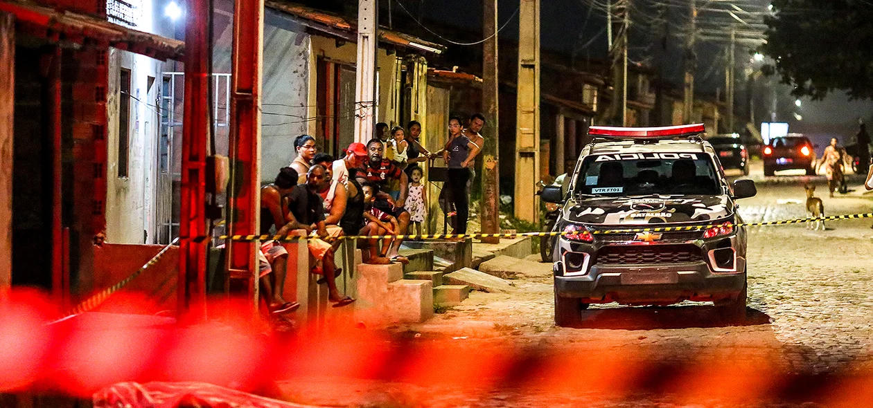 Homicídio na zona sudeste de Teresina