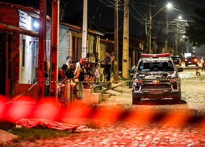 Homicídio na zona sudeste de Teresina