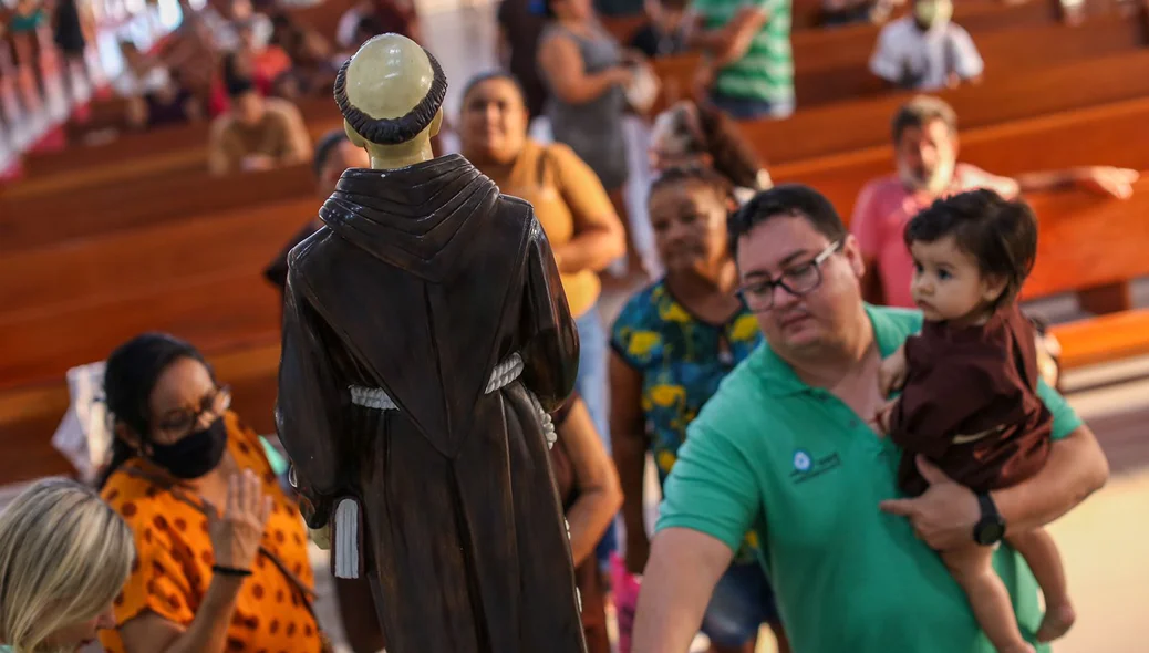 Imagem de São Francisco