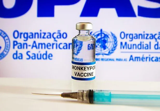 Imunização Varíola dos macacos