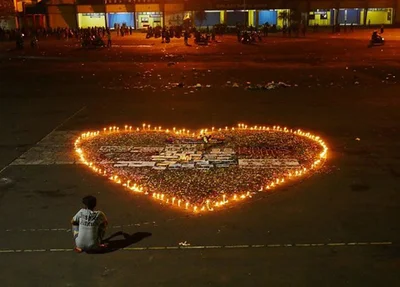 Indonésios viveram sua maior tragédia em um estádio do futebol