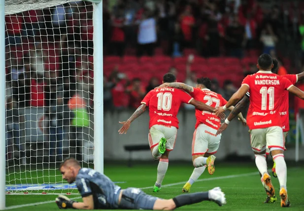 Intermacional vence o Ceará pelo Brasileirão Série A