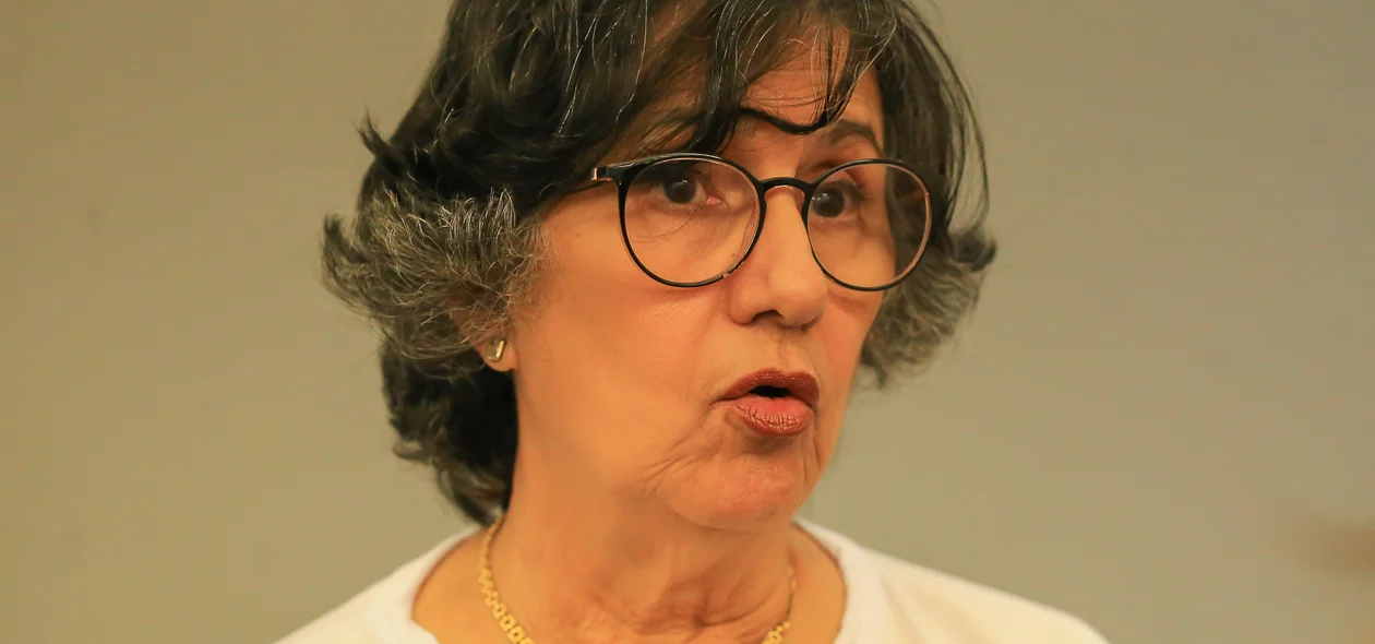 Iveline Melo Prado, assessora pedagógica