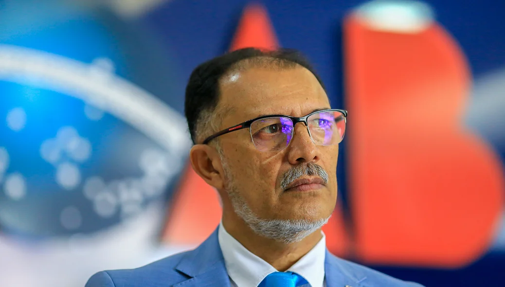 Jacinto Teles, Presidente de Comissão da OAB-PI