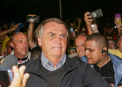 Jair Bolsonaro em Teresina