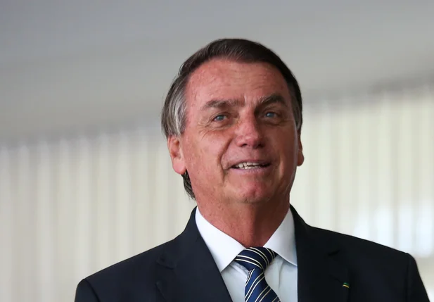 Jair Bolsonaro recebe o apoio de David Almeida