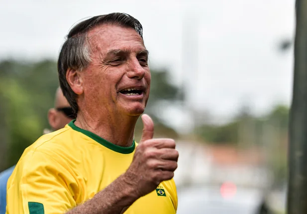 Jair Bolsonaro vota no Rio de Janeiro