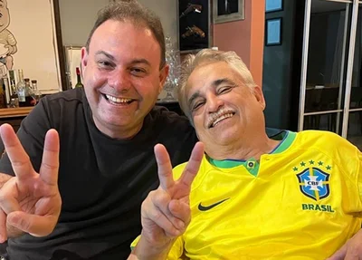 Jeová Alencar e Robert Rios