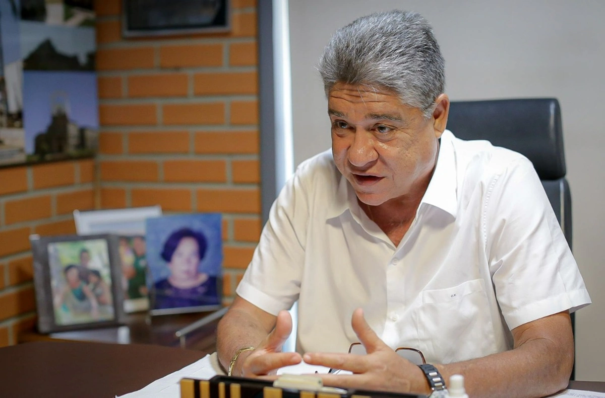 João Mádison, reeleito deputado estadual pelo MDB
