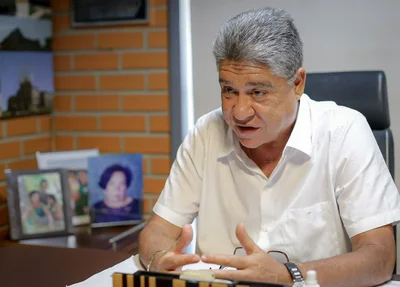 João Mádison, reeleito deputado estadual pelo MDB
