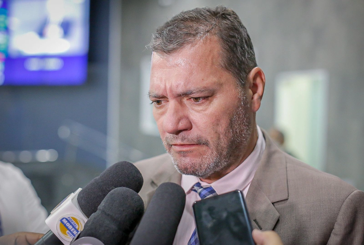 Joaquim Caldas vai assumir mandato em definitivo na Câmara de Teresina em 2023