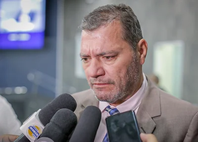 Joaquim Caldas vai assumir mandato em definitivo na Câmara de Teresina em 2023