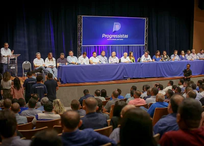 Joel Rodrigues assume presidência do Progressistas
