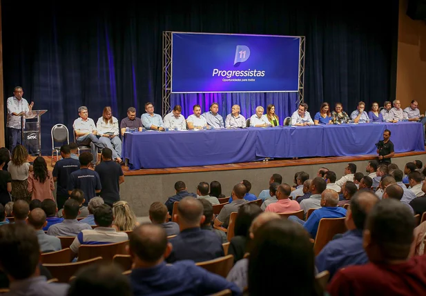 Joel Rodrigues assume presidência do Progressistas