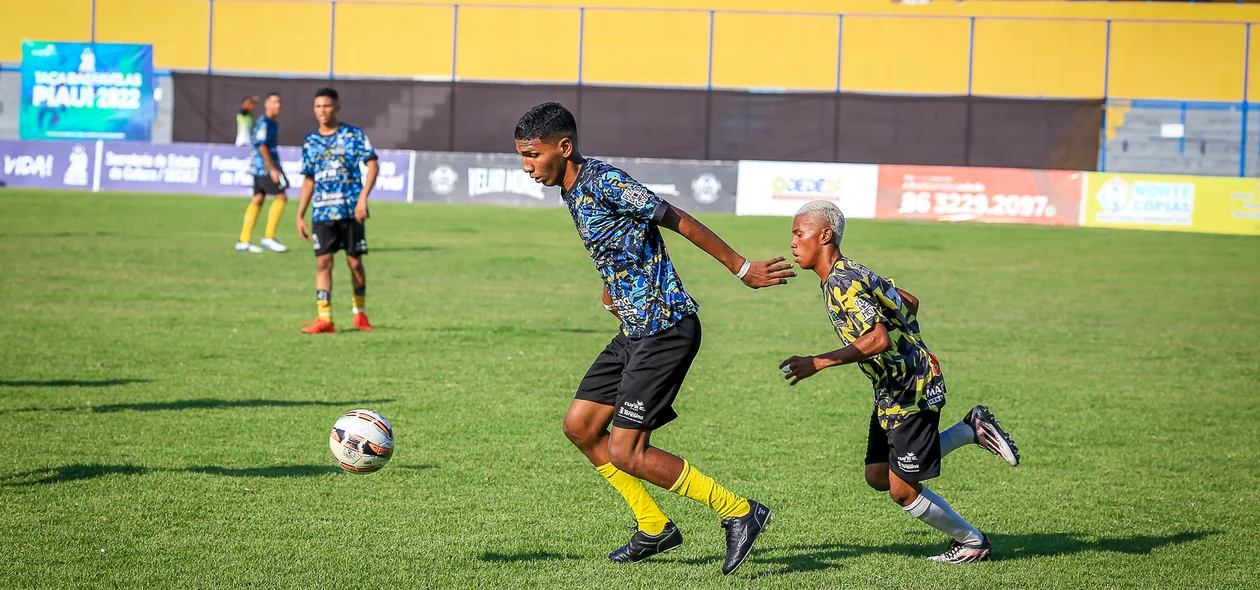 Jogo acirrado