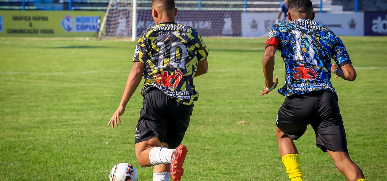 Jogo disputado
