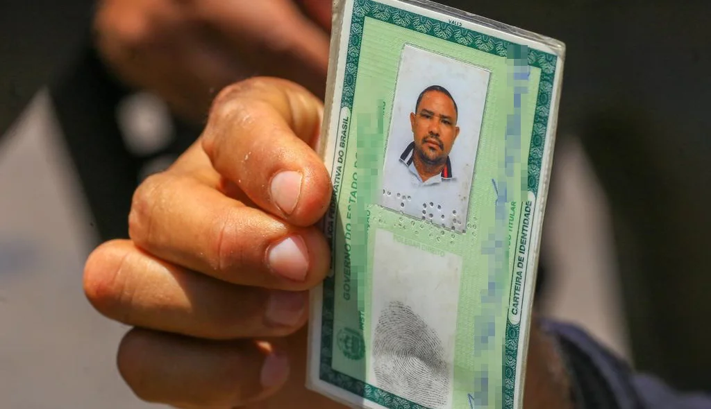 José Roberto do Nascimento, 53 anos