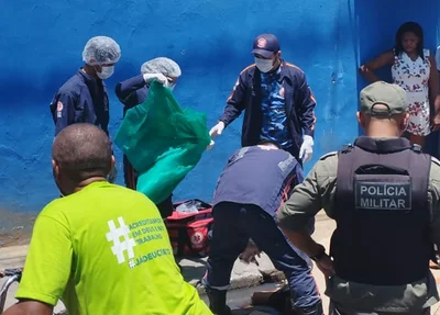 Jovem de 28 anos foi executado próximo do Mercado do Dirceu I