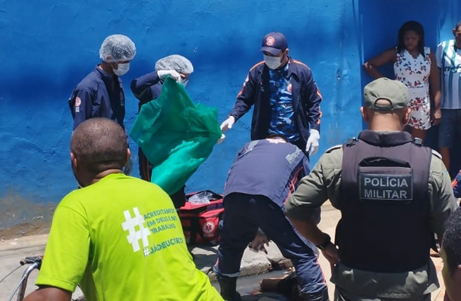 Jovem de 28 anos foi executado próximo do Mercado do Dirceu I