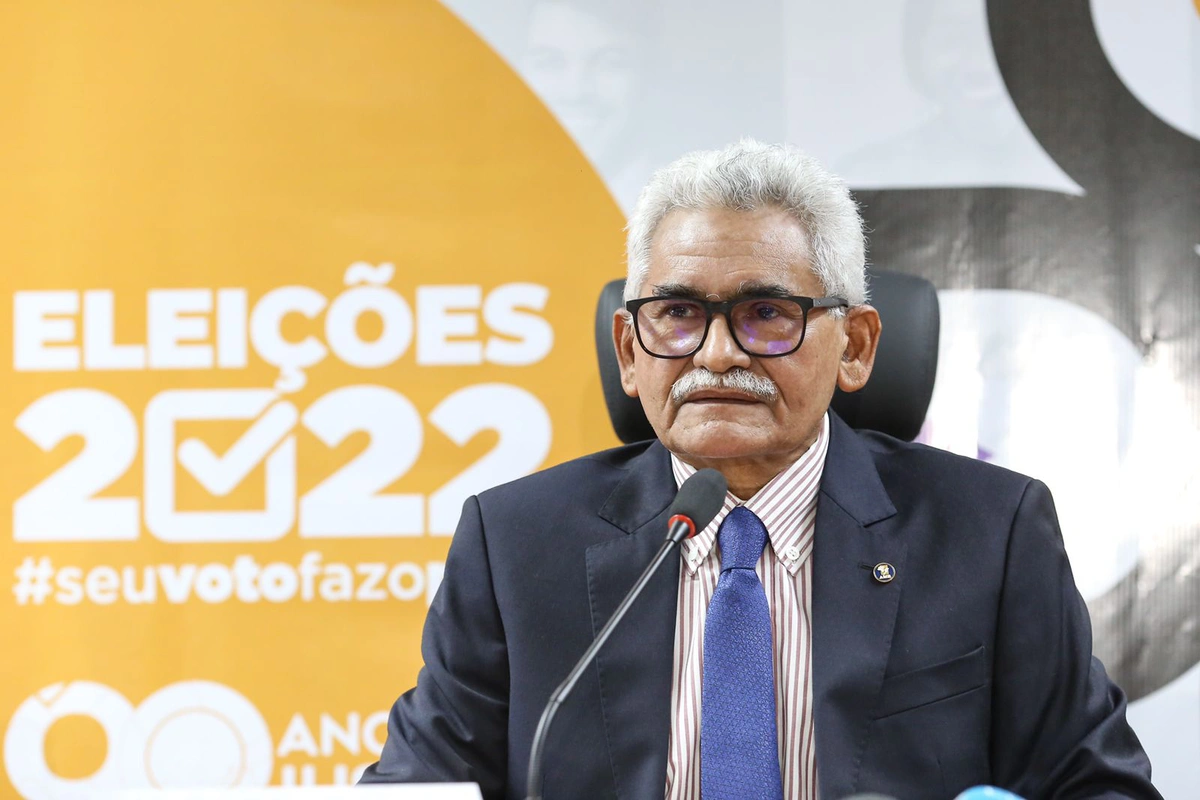 Juiz Antônio Soares dos Santos