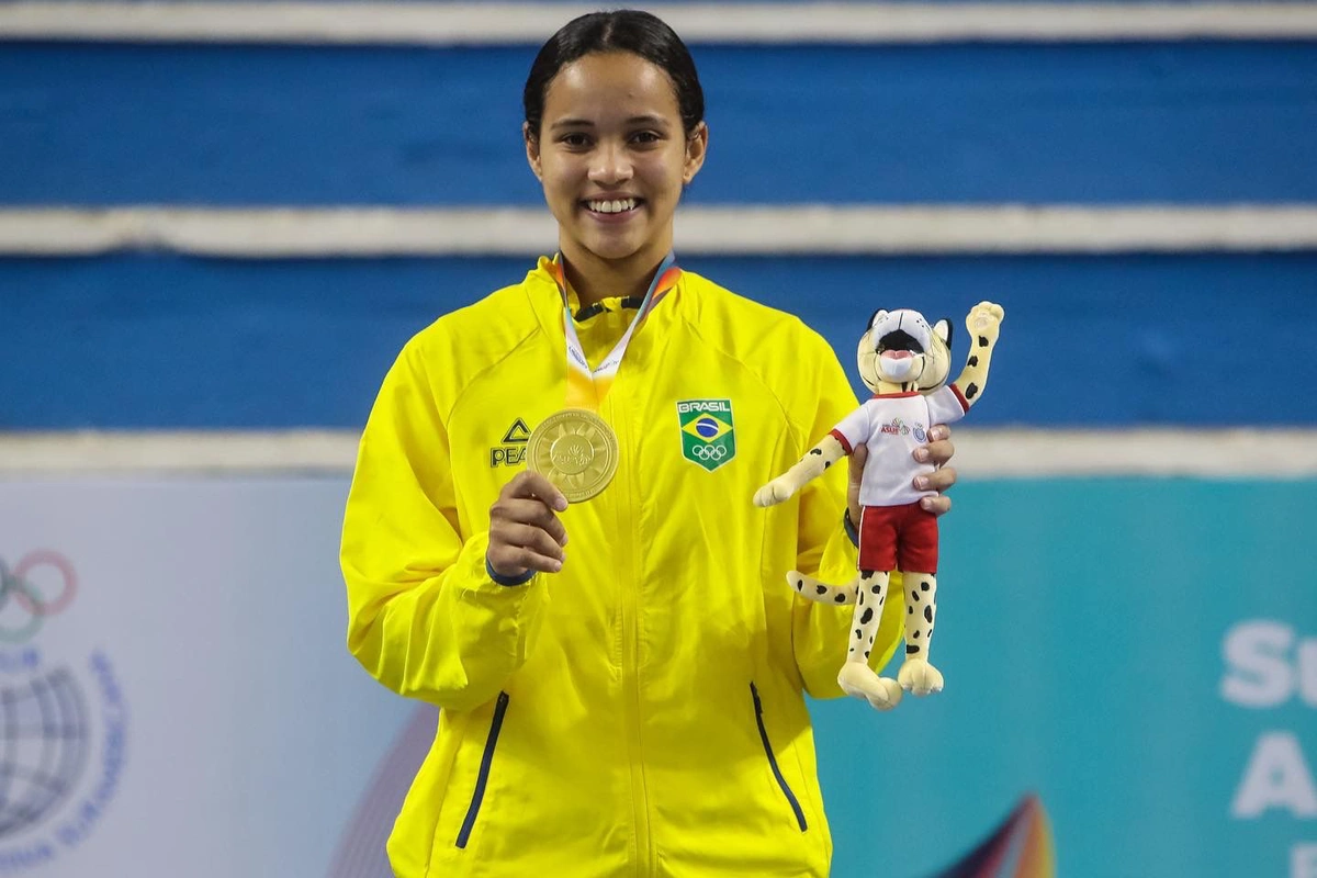 Campeonato Brasileiro Feminino: Juliana Terao é Tetra!