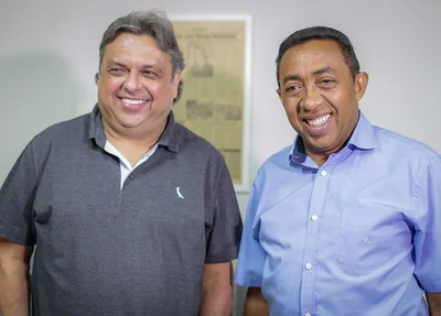 Júlio Arcoverde e Joel Rodrigues