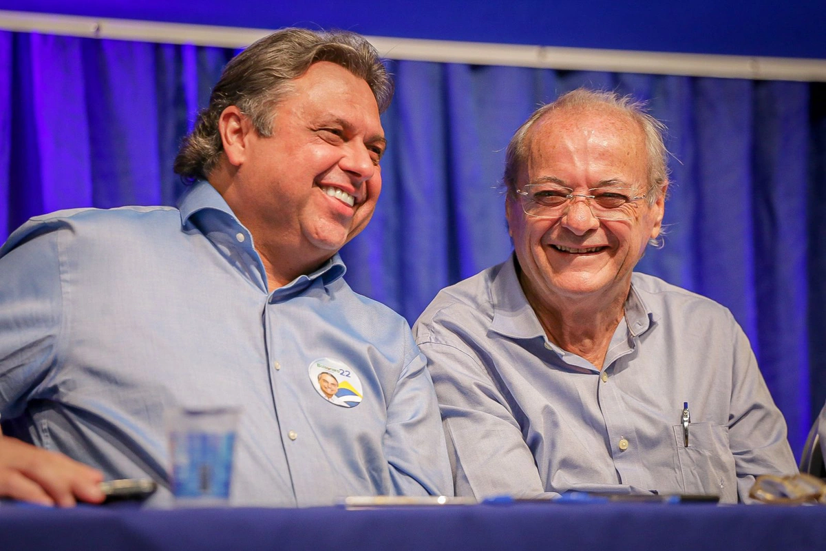 Júlio Arcoverde e Sílvio Mendes