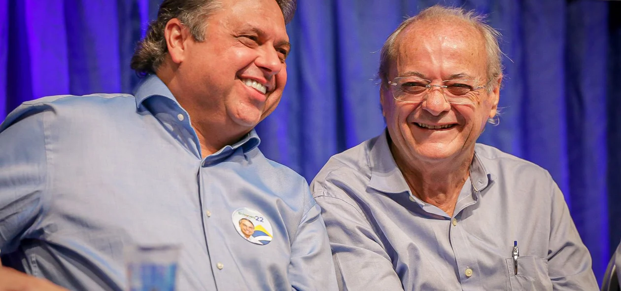 Júlio Arcoverde e Sílvio Mendes
