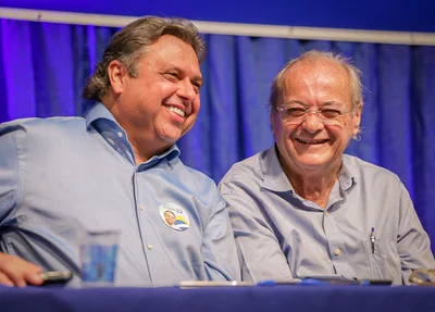 Júlio Arcoverde e Sílvio Mendes