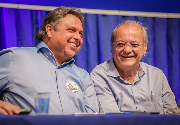 Júlio Arcoverde e Sílvio Mendes