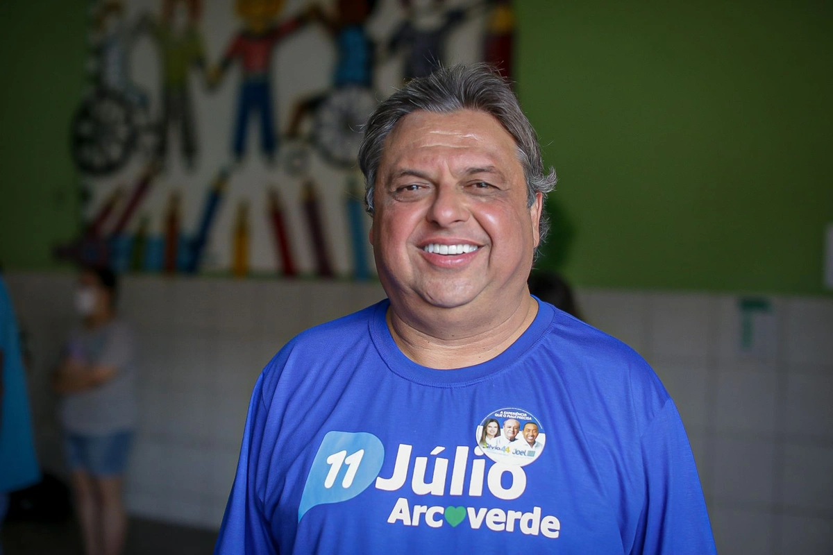 Júlio Arcoverde