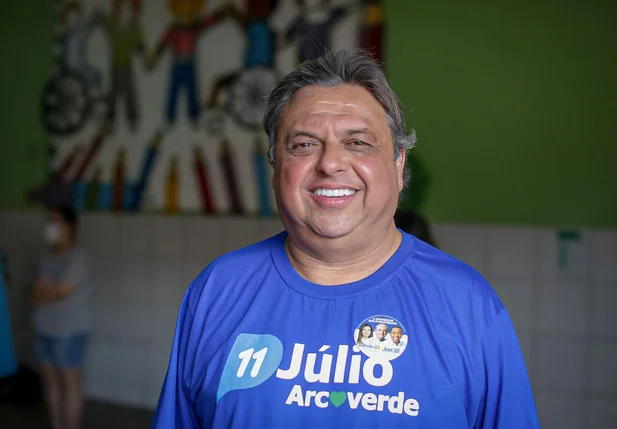 Júlio Arcoverde