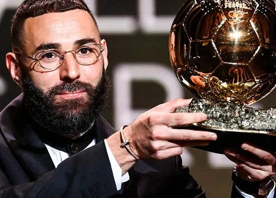 Karim Benzema